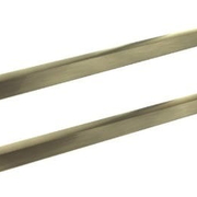 Giá treo khăn xoay Ấn Độ mạ đồng cổ Jaquar AKP-ABR-35715PS