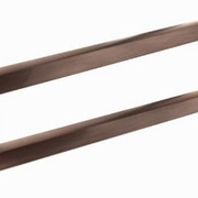 Giá treo khăn xoay Ấn Độ mạ đồng cổ Jaquar AKP-ACR-35715PS