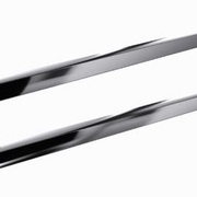 Giá treo khăn xoay Ấn Độ mạ đen chrome Jaquar AKP-BCH-35715PS