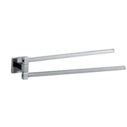 Giá treo khăn xoay Ấn Độ mạ chrome Jaquar AKP-CHR-35715P