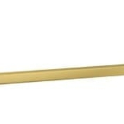 Thanh vắt khăn đơn 600mm Ấn Độ mạ vàng sáng Jaquar AKP-GBP-35711PS