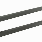 Giá treo khăn xoay Ấn Độ mạ than chì Jaquar AKP-GRF-35715PS