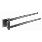 Giá treo khăn xoay Ấn Độ thép không gỉ Jaquar AKP-SSF-35715PS