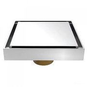 Ga thoát sàn 12*12cm phi 60 Inax FDV-12T