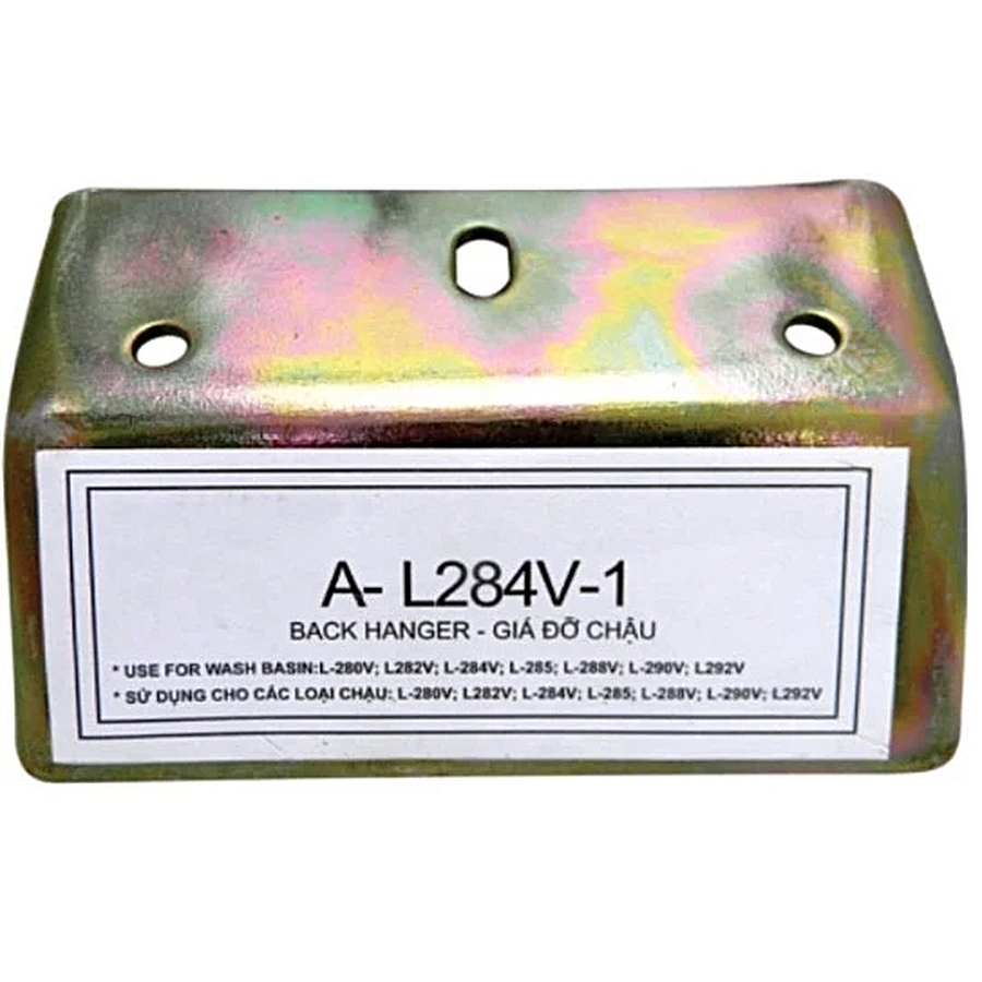 Giá đỡ chậu treo tường Inax A-L284V-1