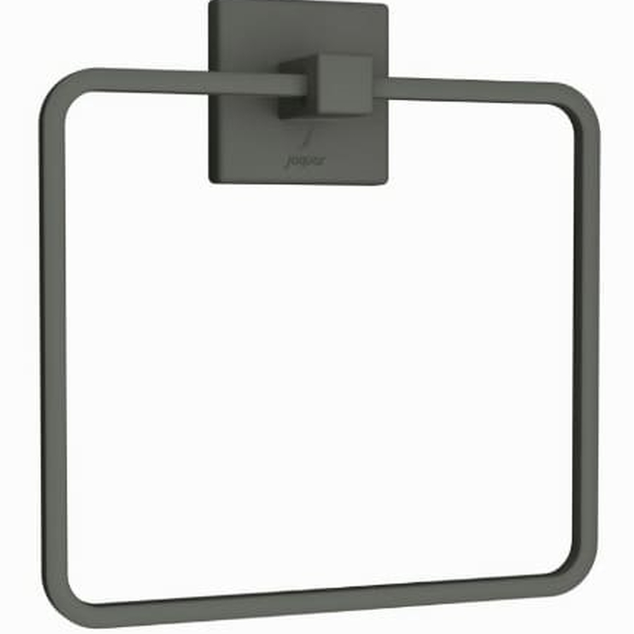 Vòng treo khăn mạ than chì Ấn Độ Jaquar AKP-GRF-35721P