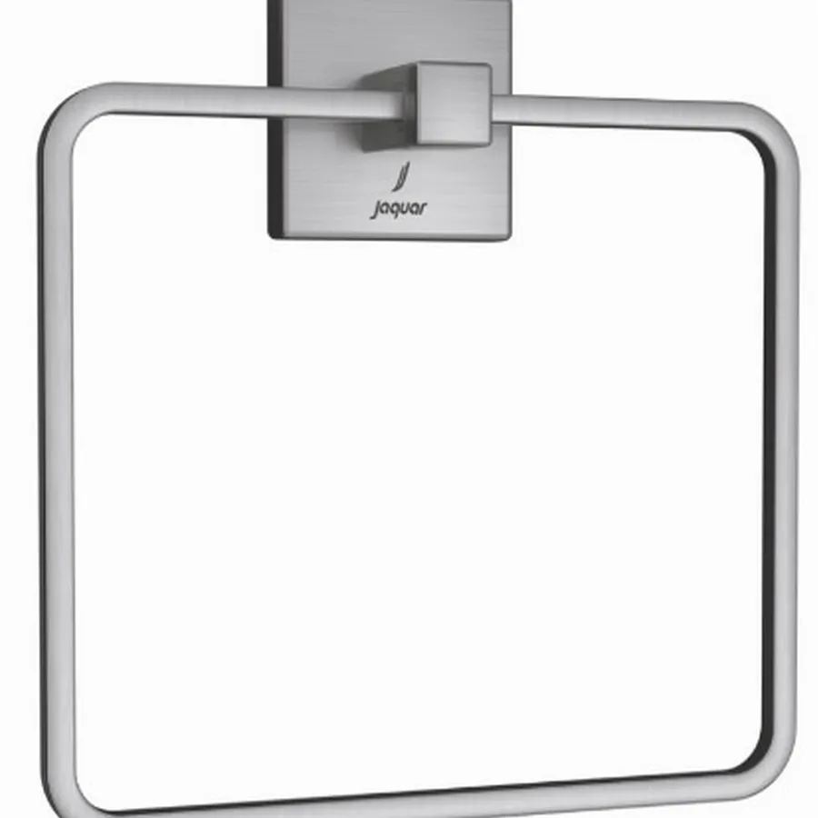 Vòng treo khăn thép không gỉ Ấn Độ Jaquar AKP-SSF-35721P