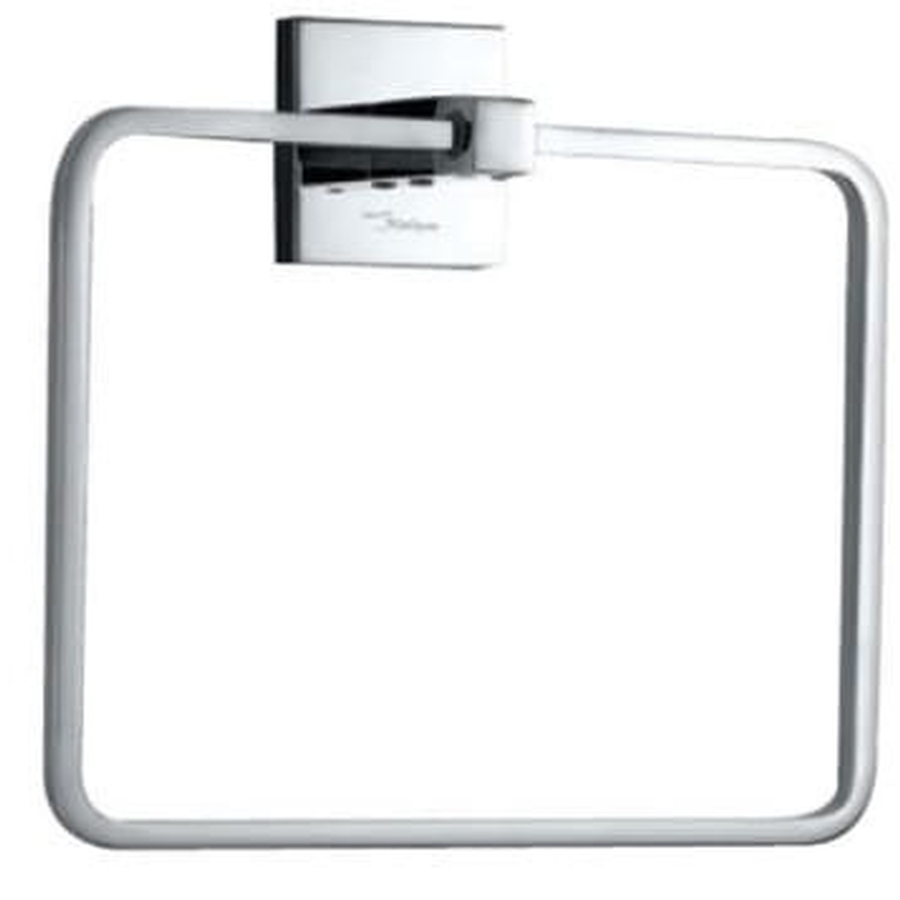 Vòng treo khăn mạ chrome Ấn Độ Jaquar AKP-CHR-35721P