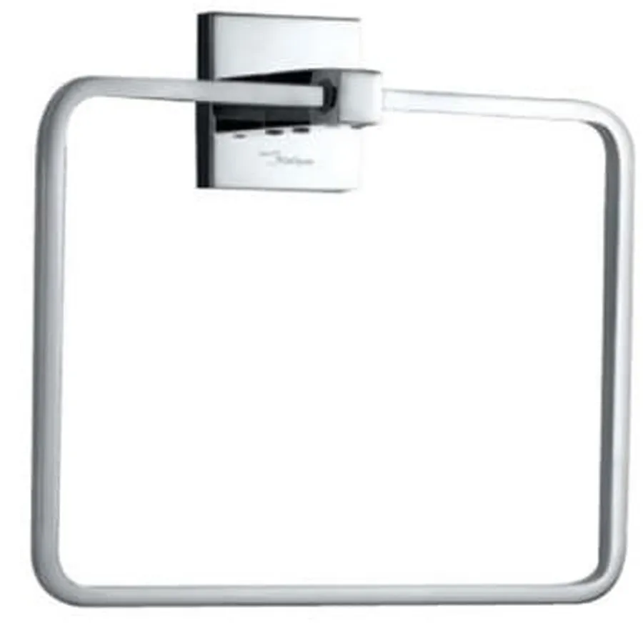 Vòng treo khăn mạ chrome Ấn Độ Jaquar AKP-CHR-35721P