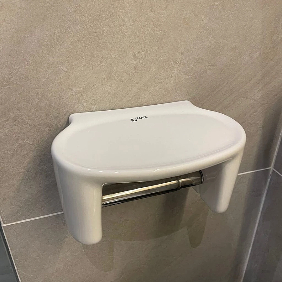 Lô giấy sứ Inax H-486V