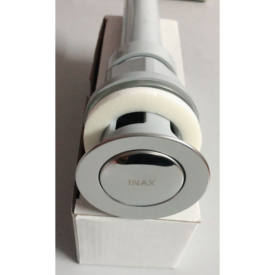 Đầu Xi Phông Nhấn Lavabo Inax A-10360-VN (Dùng cho lavabo đẹp)