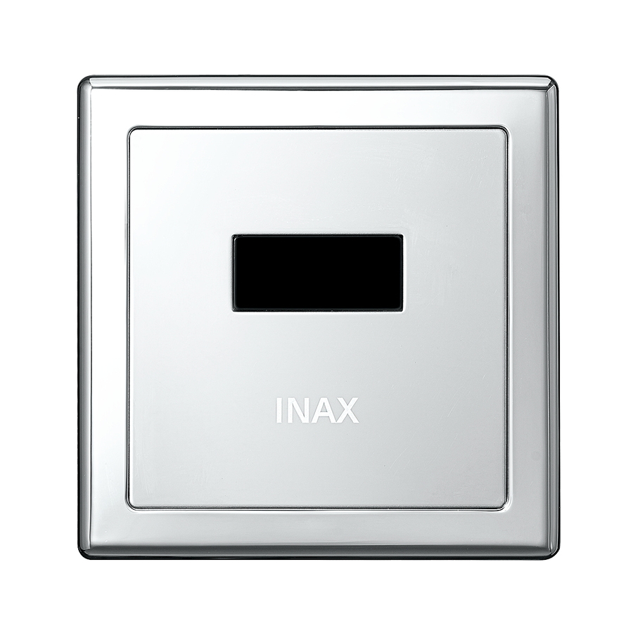 Van Tiểu Cảm Ứng Âm Tường Inax OKUV-30SM Dùng Pin Điện