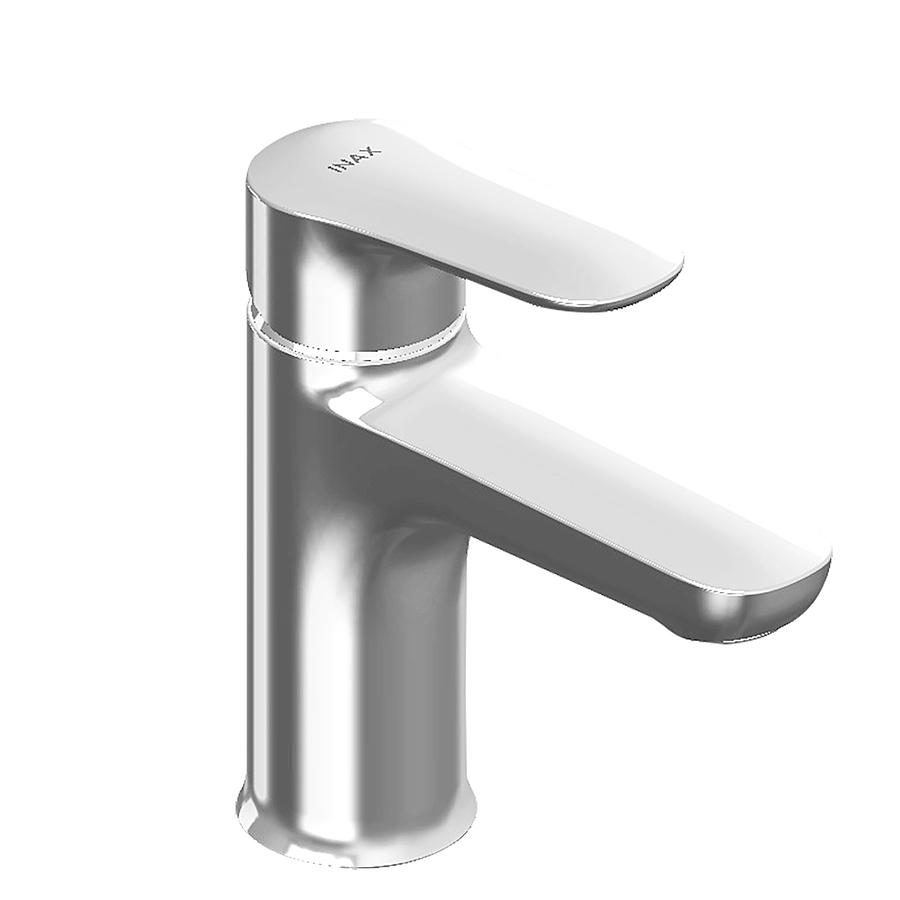 Vòi chậu rửa mặt 1 đường nước lạnh Inax LFV-22S 