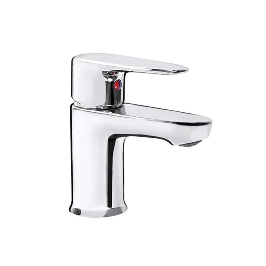 Vòi Chậu Rửa Mặt Nóng Lạnh Inax LFV-1112S