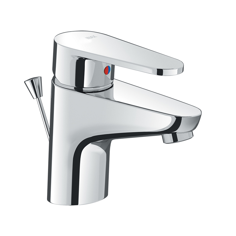 Vòi Chậu Rửa Mặt Nóng Lạnh Inax LFV-112S