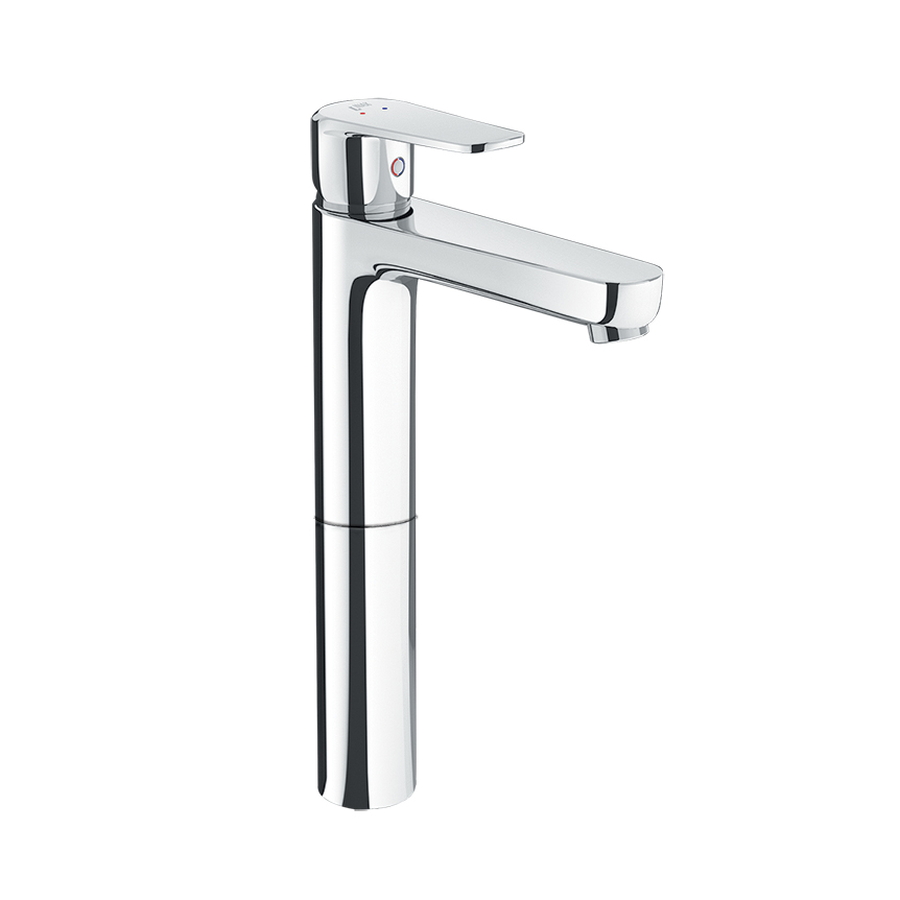 Vòi Chậu Rửa Mặt Thân Cao 1 Lỗ Inax LFV-2012SH