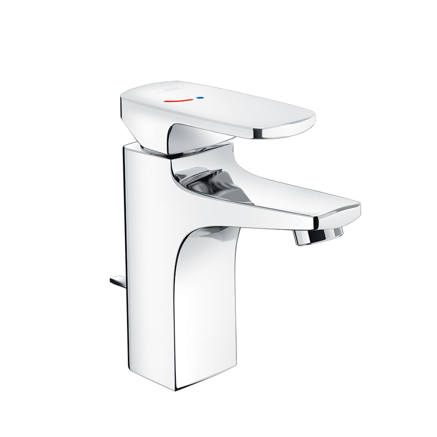 Vòi Chậu Rửa Mặt Nóng Lạnh Inax LFV-5002S