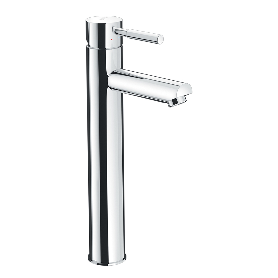 Vòi Chậu Rửa Mặt Thân Cao 1 Lỗ Inax LFV-8000SH2