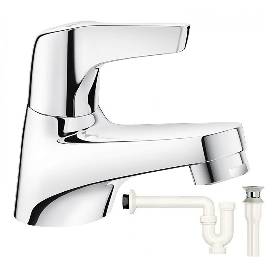 Vòi Lavabo 1 Đường Nước Lạnh Inax LFV-17P