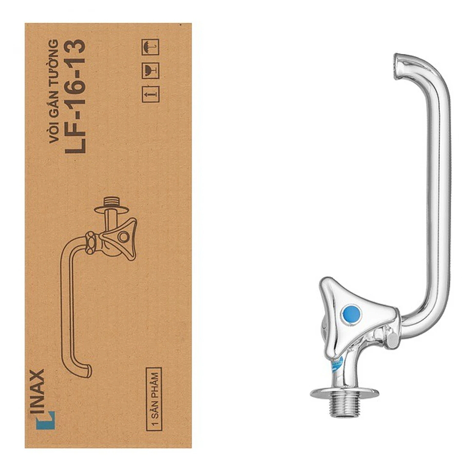 Vòi nước lạnh gắn tường Inax LF-16-13