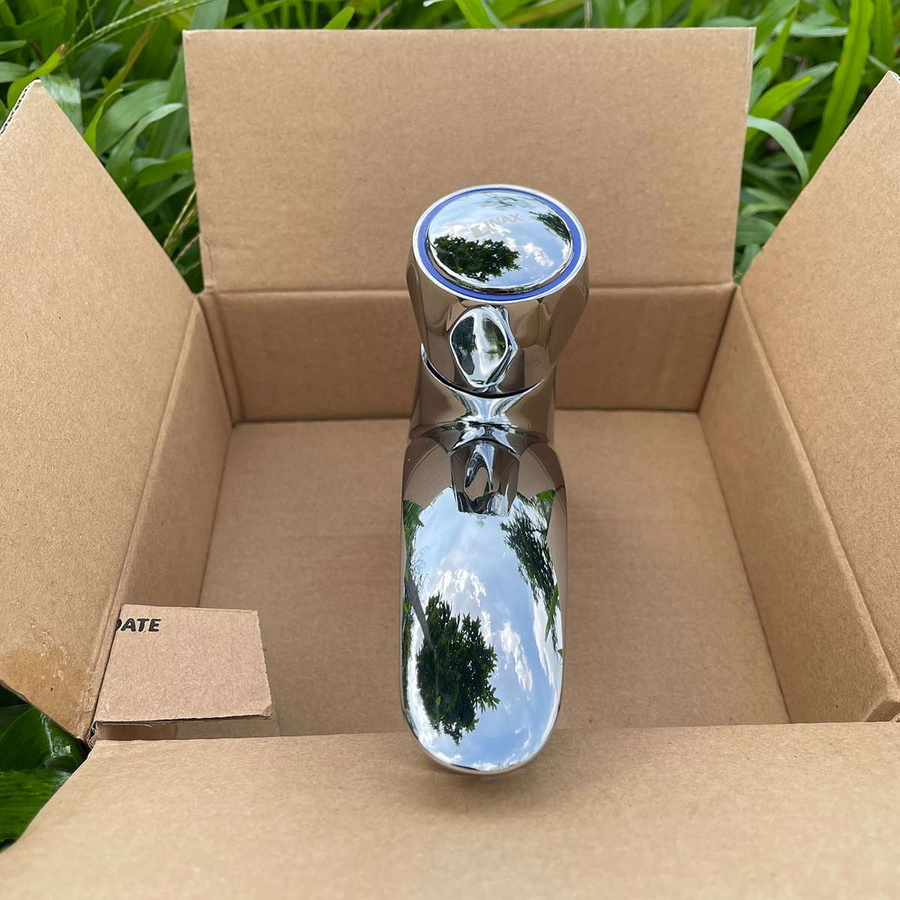 Vòi rửa lavabo 1 đường nước lạnh Inax LFV-12AP