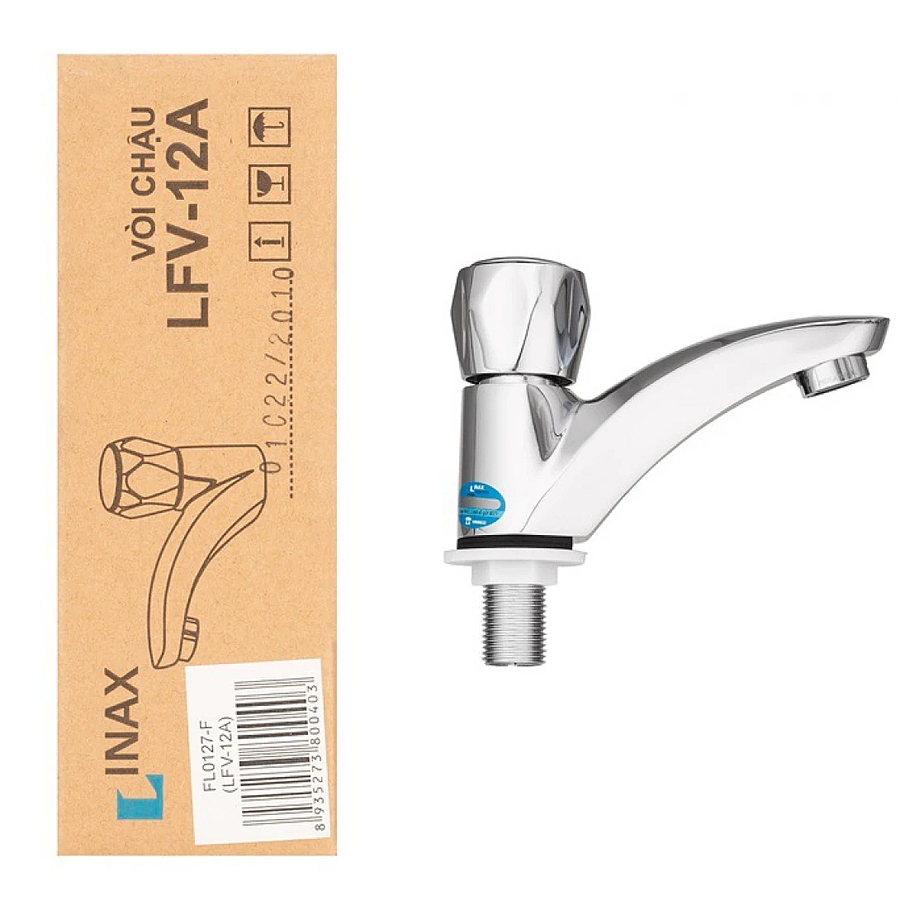 Vòi rửa nước lạnh Inax LFV-12A