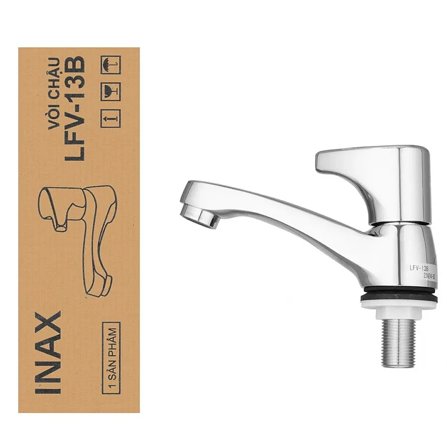 Vòi rửa nước lạnh Inax LFV-13B