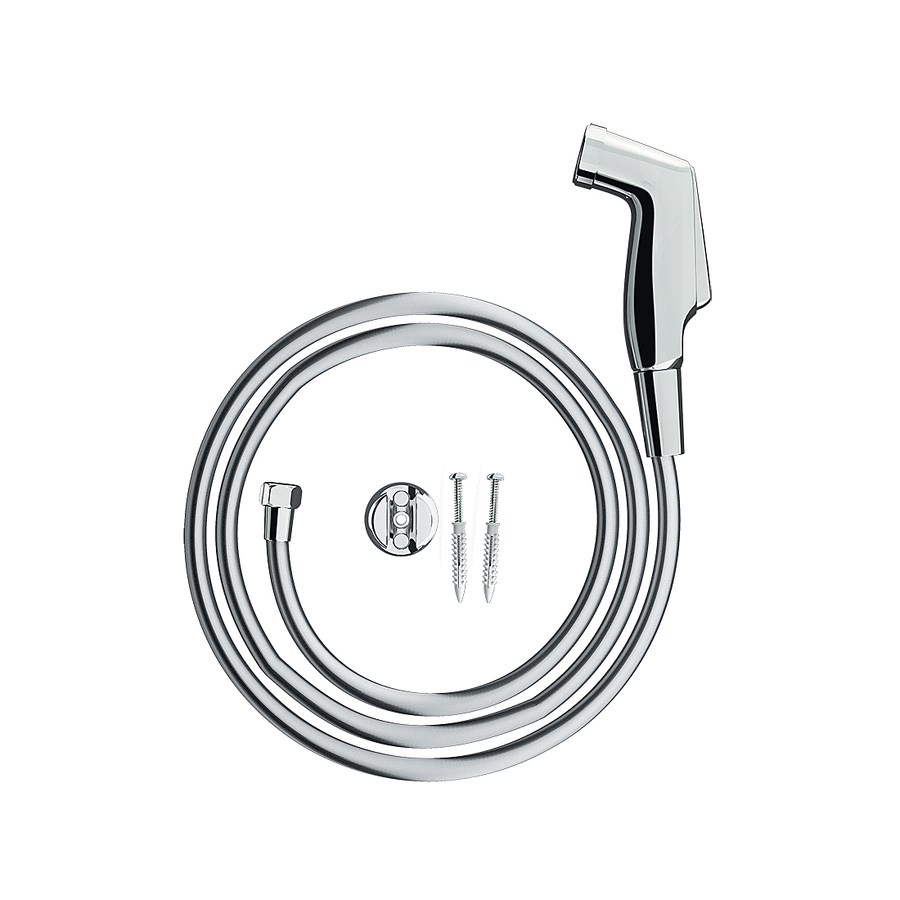 Vòi xịt inox dây PVC Inax CFV-105MP