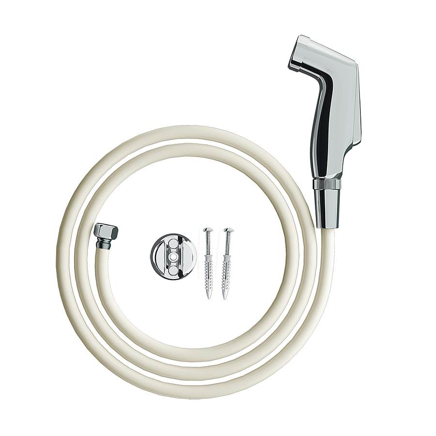 Vòi xịt vệ sinh bằng nhựa Inax CFV-102M 