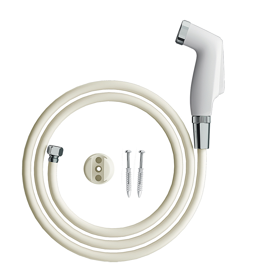 Vòi xịt vệ sinh nhựa Inax CFV-102A