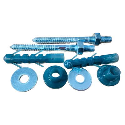 Bộ vít chậu treo tường Inax A-312V-1