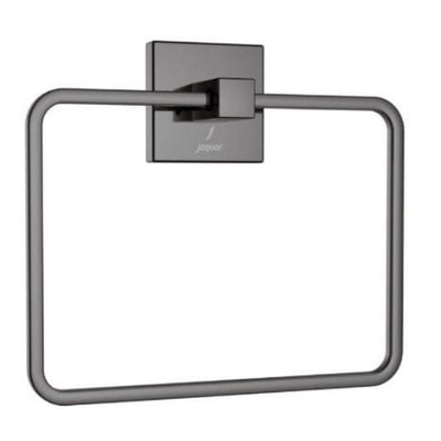 Vòng treo khăn mạ đen chrome Ấn Độ Jaquar AKP-BCH-35721P
