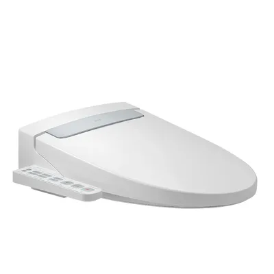 Nắp bàn cầu điện tử thông minh Inax CW-H20VN/BW1