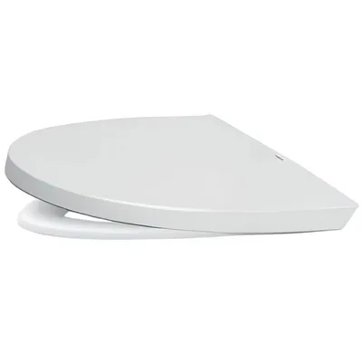 Nắp bàn cầu rơi êm Inax CF-602VS/BW1 (Dùng cho bồn cầu AC602,AC902,AC912)