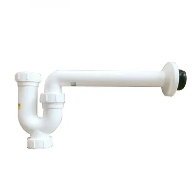 Ống thải chữ P bằng nhựa Inax A-325PL
