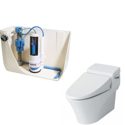 Phụ kiện xả gạt bồn cầu 1 khối Inax AC-1017VRN PK-AC1017