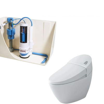 Phụ kiện xả nhấn bồn cầu 1 khối Inax AC-2700VN PK-AC2700