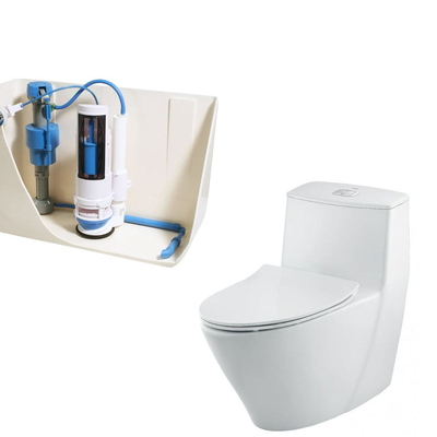 Phụ kiện xả nhấn bồn cầu 1 khối Inax AC-919VRN PK-AC919