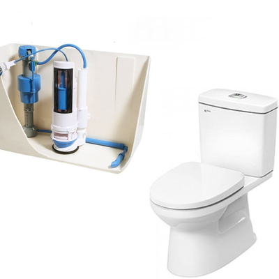 Phụ kiện bồn cầu 2 khối Inax C-504VAN PK-C504