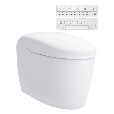 Bồn cầu điện tử TOTO CS921VT/TCF83410GAA/T53P100VR