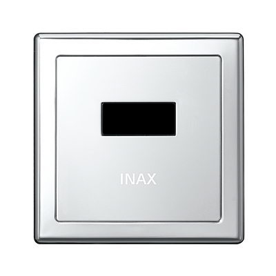 Van Tiểu Cảm Ứng Âm Tường Inax OKUV-30SM-0.5 Dùng Pin Điện
