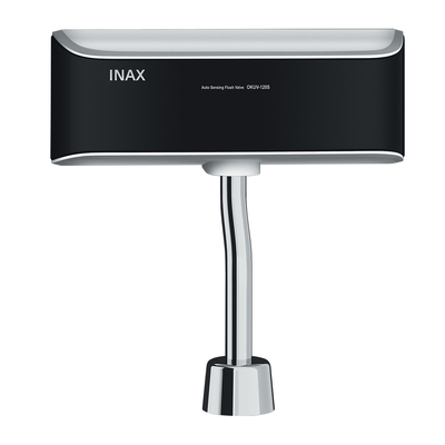 Van Xả Tiểu Cảm Ứng Inax OKUV-120S(B)-0.5AC Dùng Điện 0.5l