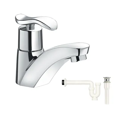 Vòi Lavabo 1 Đường Nước Lạnh Inax LFV-11AP
