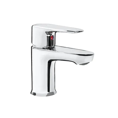 Vòi Chậu Rửa Mặt Nóng Lạnh Inax LFV-1112S