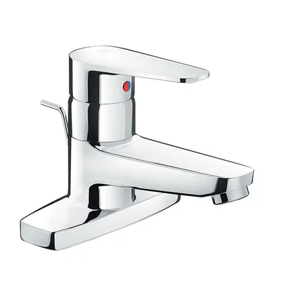 Vòi Chậu Rửa Mặt 2 Chân INAX LFV-1201S-1