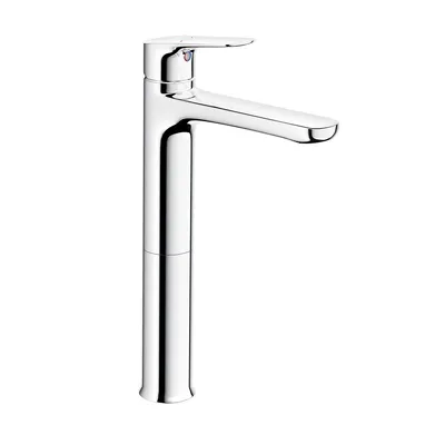 Vòi Chậu Rửa Mặt 1 Chân Cao Inax LFV-1402SH