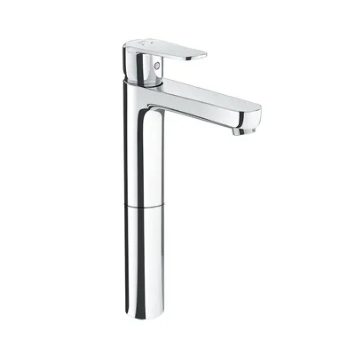 Vòi Chậu Rửa Mặt Thân Cao 1 Lỗ Inax LFV-2012SH