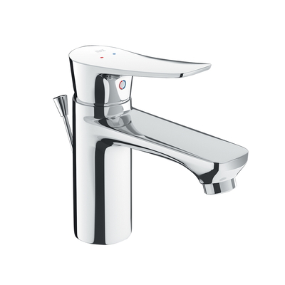 Vòi Chậu Rửa Mặt Nóng Lạnh Inax LFV-502S