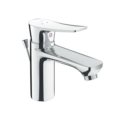 Vòi Chậu Rửa Mặt Nóng Lạnh Inax LFV-502S