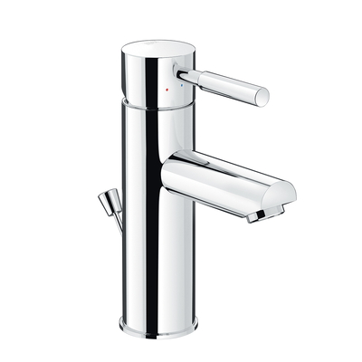 Vòi Chậu Rửa Mặt 1 Lỗ Nóng Lạnh Inax LFV-8000S